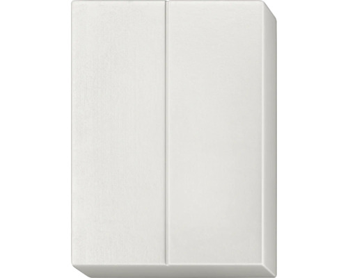 Boîtier de fusible encastré blanc