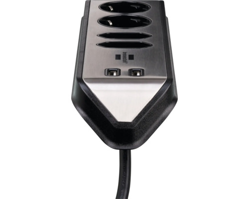 Bloc multiprise avec ports USB