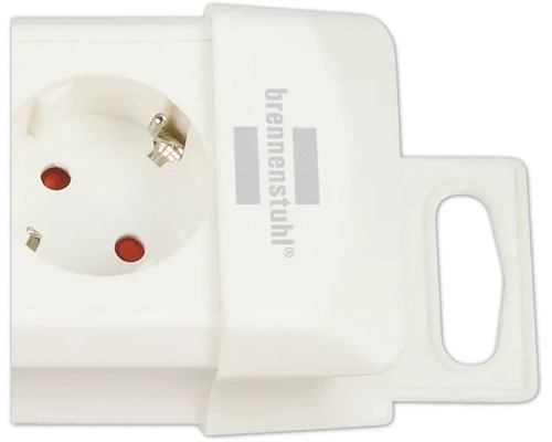 Brennstuhl Logo Steckdose