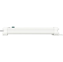 Luminaire blanc pour pièce humide