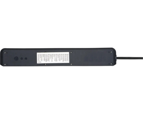 Mehrfachsteckdose mit Kabelanschluss