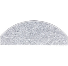 Halbrunde Stufenmatte für Treppen