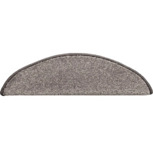 Halbrunde Stufenmatte für Treppen