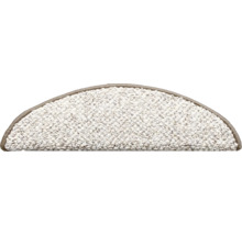 Halbrunde Stufenmatte