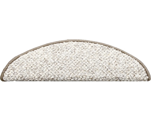 Halbrunde Stufenmatte