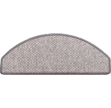 Treppenmatte aus gewebtem Material