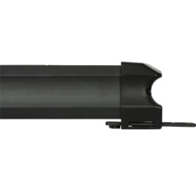 Coffre de store avec embout