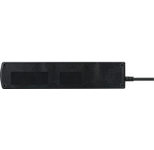 Bloc multiprise avec câble d'alimentation