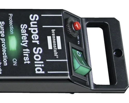Brennstuhl Super Solid Überspannungsschutz