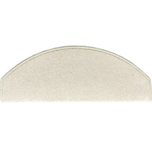 Halbrundes Stufenmatten-Teppich für den Innenbereich