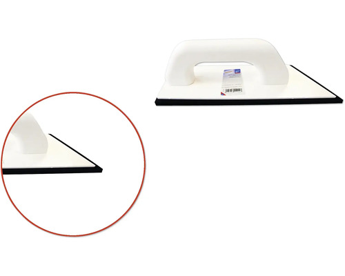 Schwammbrett mit Griff für Bauarbeiten