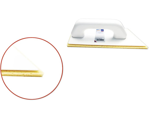 Schwammbrett mit Griff