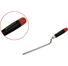 Truelle à joint avec manche en bois