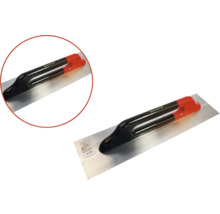 Taloche de plâtrier avec poignée en plastique