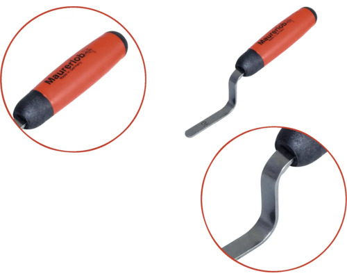 Gratte-joints Maurerlob avec manche