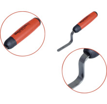 Fugenboy outil à joint avec manche en plastique