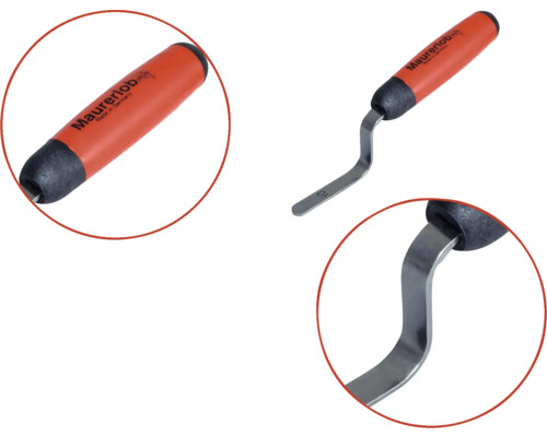 Fugenboy outil à joint avec manche en plastique