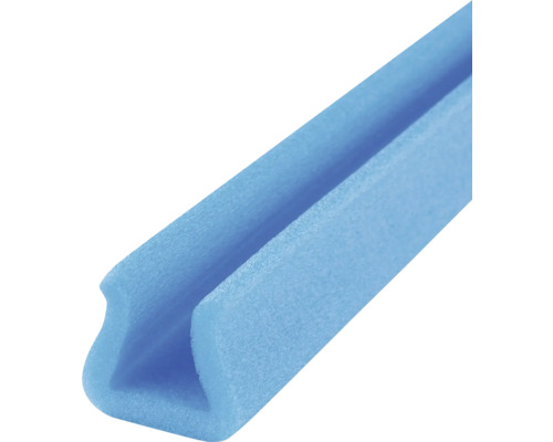 Kantenschutzprofil aus Schaumstoff