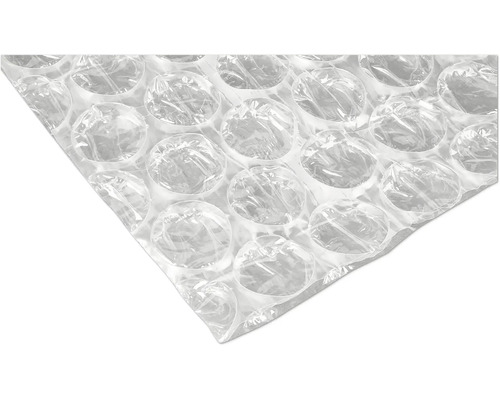 Film à bulles pour emballage et protection