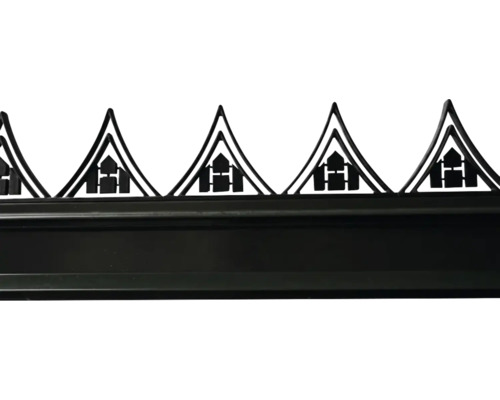 Dekorleiste mit geometrischem Muster für den Innenbereich