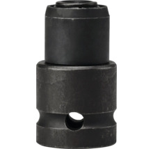 Adaptateur pour clé à choc en métal