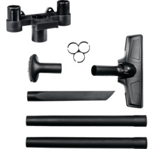 Ensemble d'accessoires pour aspirateur avec buses et tubes