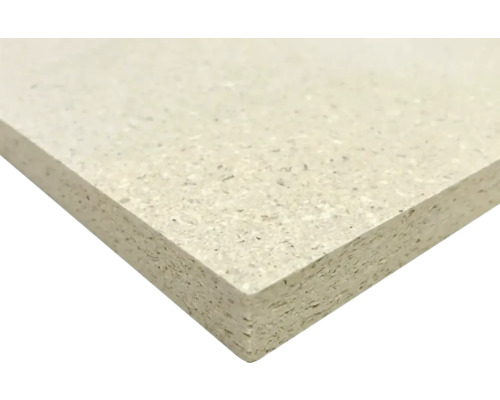 Panneau de particules