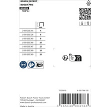 Informations sur Bosch Expert Bosch Pro