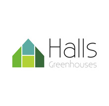 Logo Halls Greenhouses