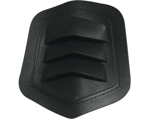 Capuchon de protection avec trois lamelles