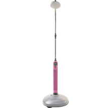 Douche de jardin avec pomme de douche et pied