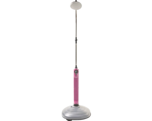 Douche de jardin avec pomme de douche et pied