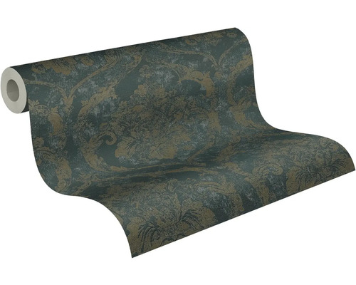 Tapetenrolle mit Ornamentmuster