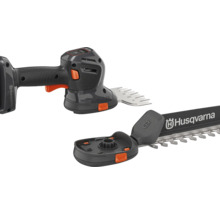 Cisailles à gazon et à arbustes sans fil Husqvarna