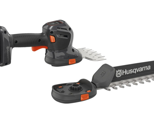 Cisailles à gazon et à arbustes sans fil Husqvarna