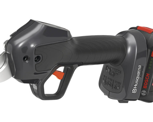 Sécateur à batterie pour le jardin