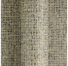 Papier peint avec motif tissé