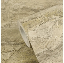 Rouleau de papier peint aspect pierre