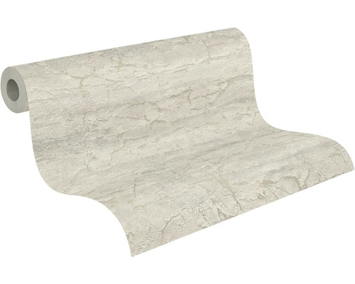 Tapetenrolle mit Steinmuster
