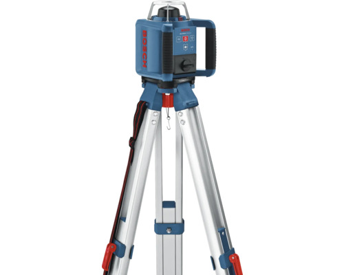 Bosch Logo Rotationslaser mit Stativ