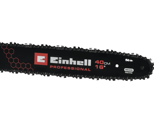 Guide-chaîne Einhell 40 centimètres