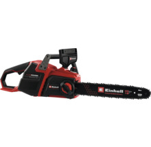 Tronçonneuse à batterie Einhell avec une longueur de guide de 40 centimètres