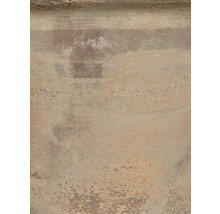 Gros plan d'une surface texturée