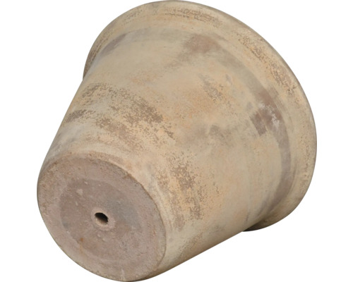 Pot de fleurs en terre cuite