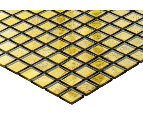 Mosaïque en verre