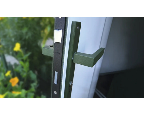 Jania Türbeschlag mit Schloss