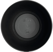 "Soucoupe Elho en plastique avec la mention ""100 % recyclé et recyclable"""