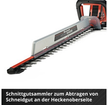 Accessoire pour taille-haies Einhell pour retirer les déchets de coupe