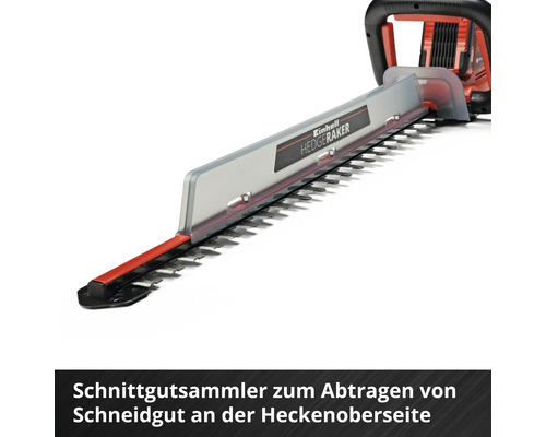 Accessoire pour taille-haies Einhell pour retirer les déchets de coupe