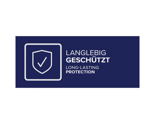 Symbole de longue durée de vie et de protection